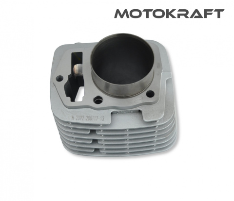 CYLINDER DO CROSSA BERRETA CRF 250CC 166FMM Z TŁOKIEM KPL