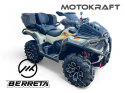 KUFER DO QUADA TYLNY ATV BERRETA 180L