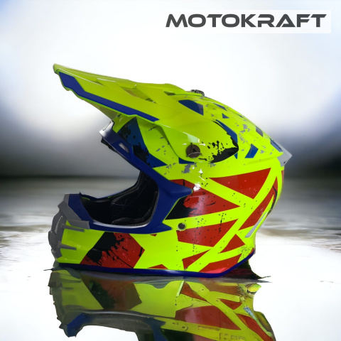 Kask BERRETA SHINY NEON YELLOW