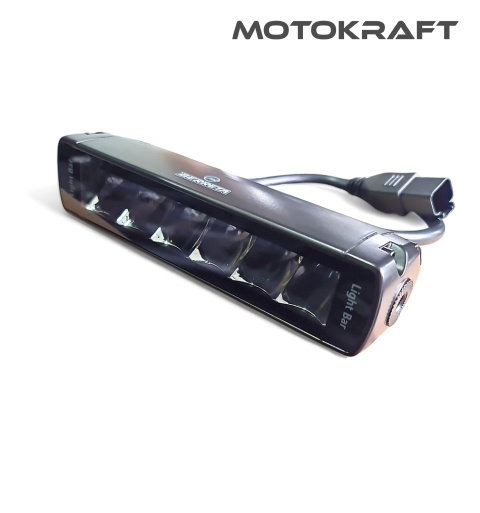 LED BAR 30W Z HOMOLOGACJĄ BERRETA