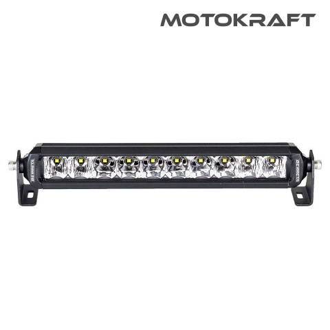 LED BERRETA 10” 50W SINGLE ROW LIGHT COMBO